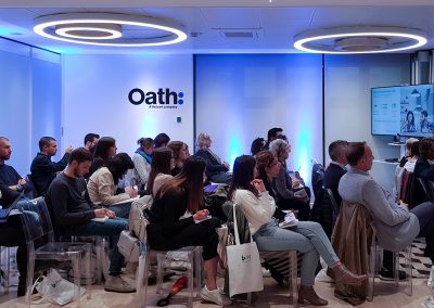Oath – Build Your Brand