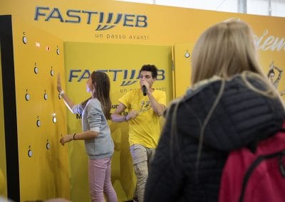 Fastweb Tour
