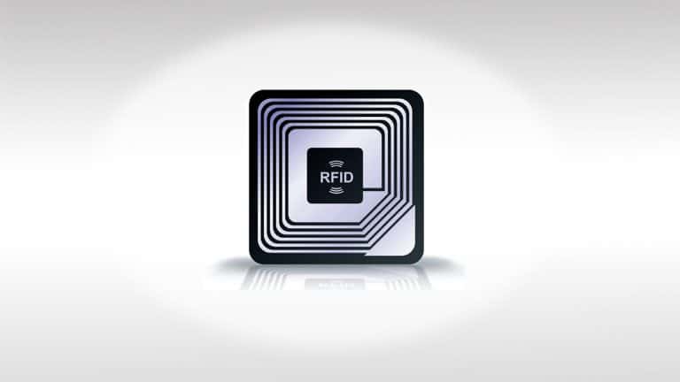 RFID Application - Dot Shell